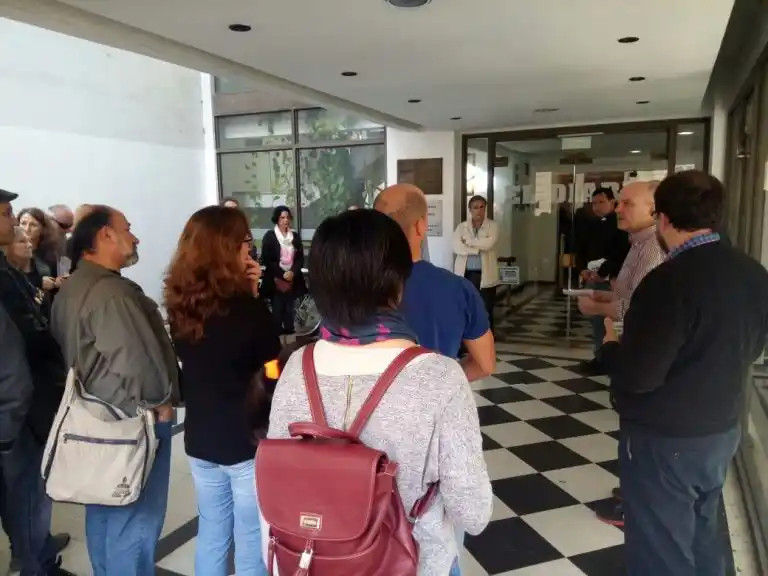 La crisis de El Diario recaló en Diputados