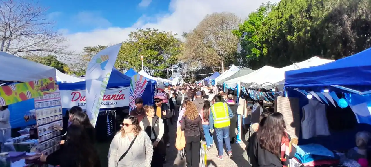 25 de Mayo en Ramallo: Gran movimiento económico por la fiesta del Día de la Patria