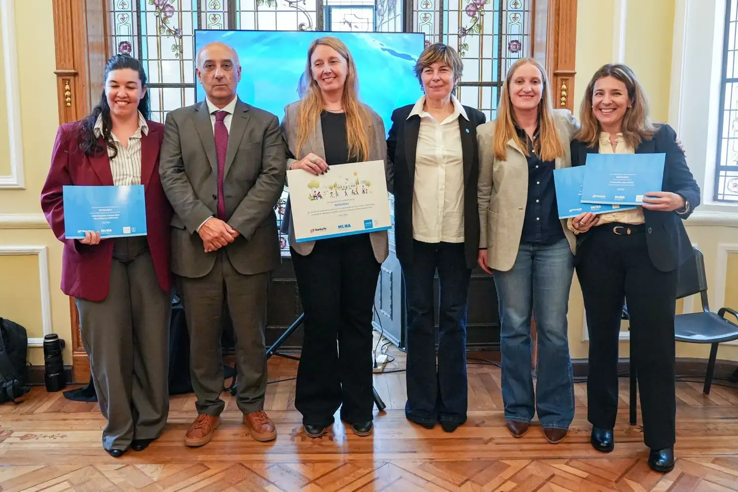 Más de 470 mil chicos santafesinos fueron alcanzados por programas conjuntos entre la Provincia y Unicef - 1
