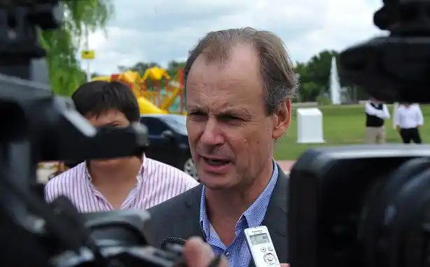 Bordet intensifica las gestiones para que ingresen los cítricos a Estados Unidos