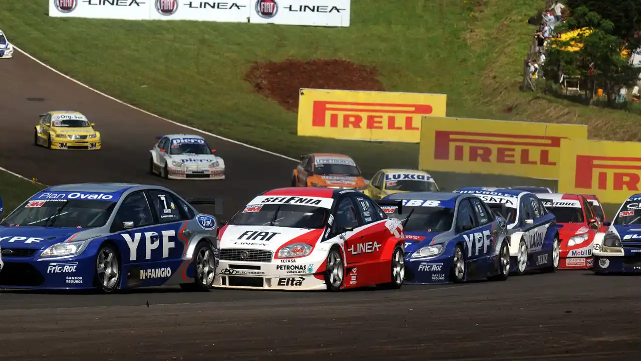 El Súper TC2000 baja el telón en Alta Gracia