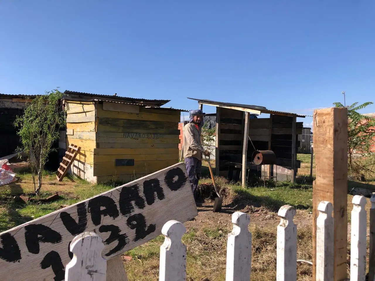 Dos años de la toma en La Movediza, dos familias ocupantes cuentan sus historias de vida.
