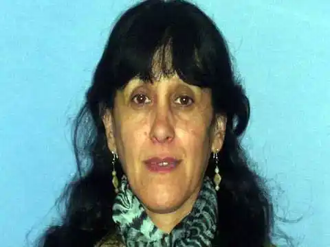 Detuvieron a una mujer condenada por homicidio