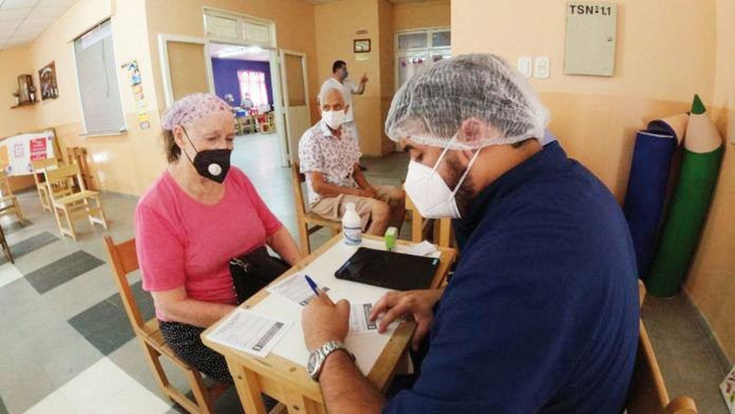 “El descenso de casos de dengue y Covid-19 
es resultado de un largo trabajo planificado”