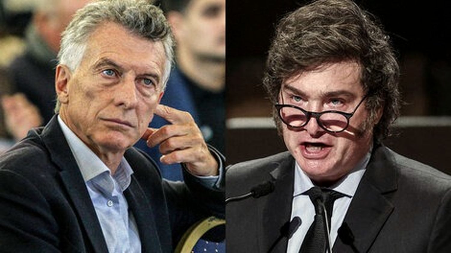 Macri denunció un “fraude digital” por un video falso y Milei le respondió: “Está hecho un llorón”