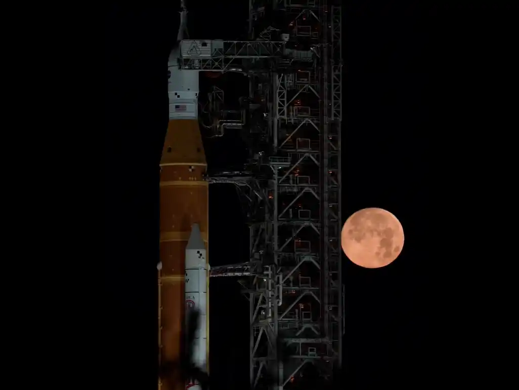 NASA aplaza la misión Artemis II tras detectar fuga de combustible en prueba clave