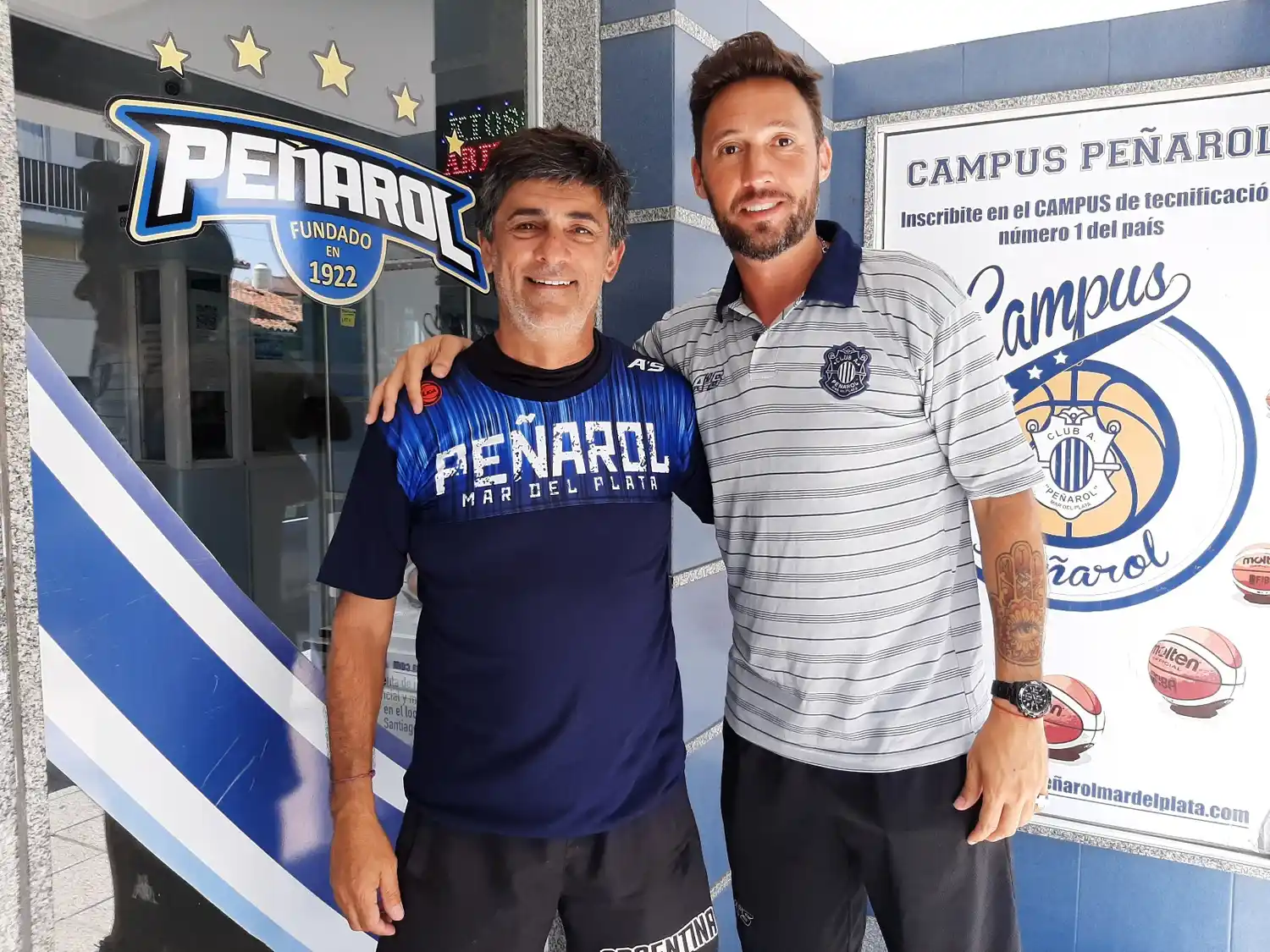 Mangone vuelve a Peñarol