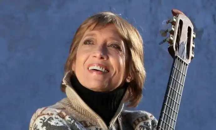 Quién es Teresa Parodi, la flamante Ministra de Cultura de la Nación