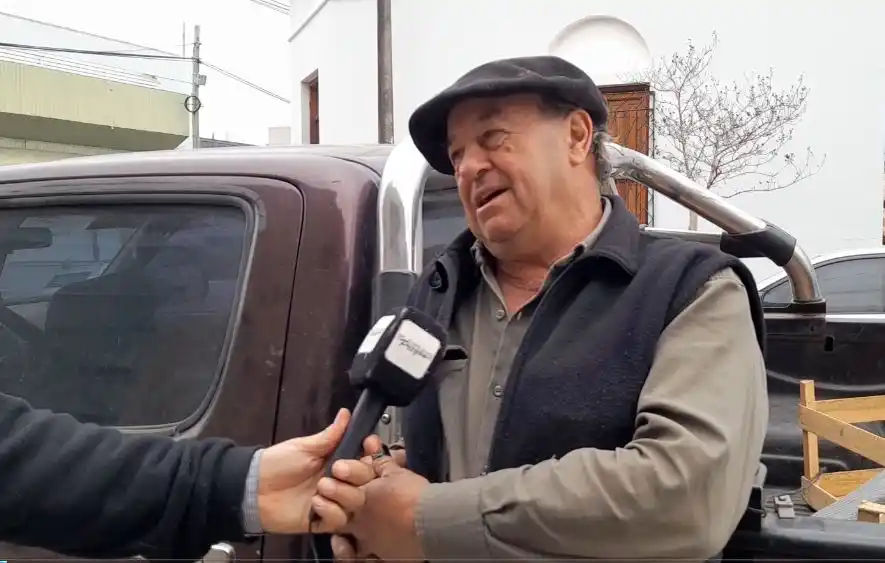 José Antonio Ferrando.