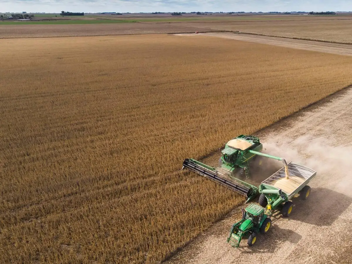 La Bolsa de Rosario proyecta que el agro liquidará más de US$36.000 millones en 2026, impulsado por soja y maíz