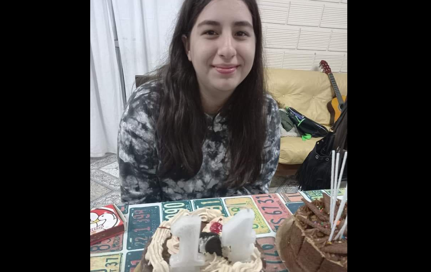 ¡Feliz cumple, Guillermina!