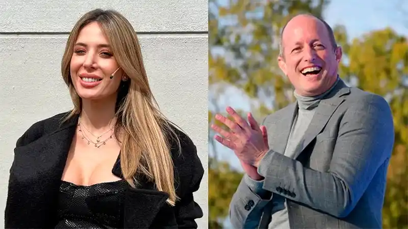 Imputan a Jesica Cirio y a Martín Insaurralde por enriquecimiento ilícito y lavado de dinero