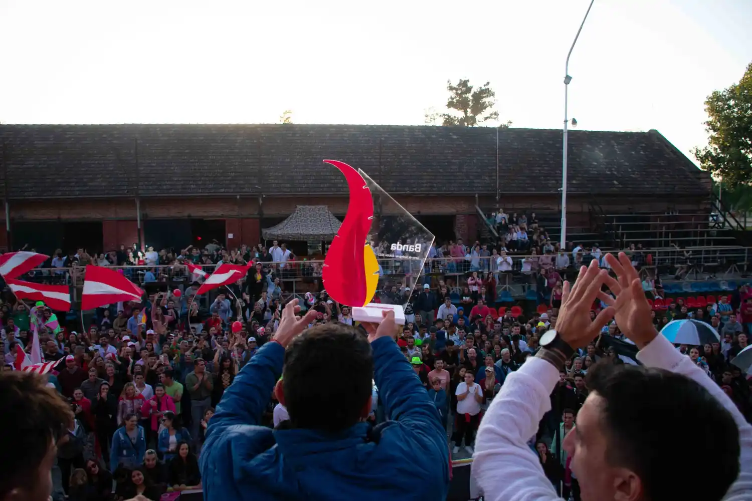 Con gran éxito culminaron los Corsos 2022