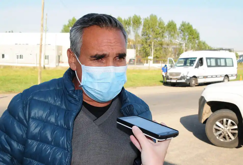 Desde el Municipio manifestaron preocupación por la cantidad de accidentes de tránsito