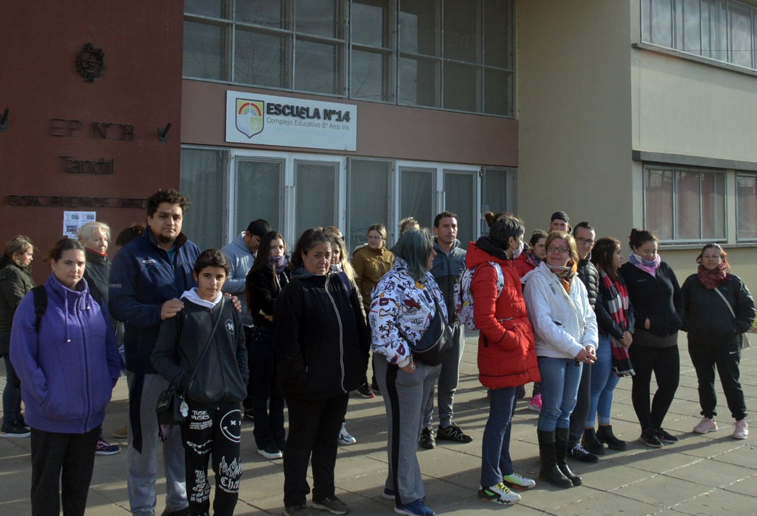 Tras la denuncia de un grupo de padres, saltaron más casos de abuso en la misma institución educativa