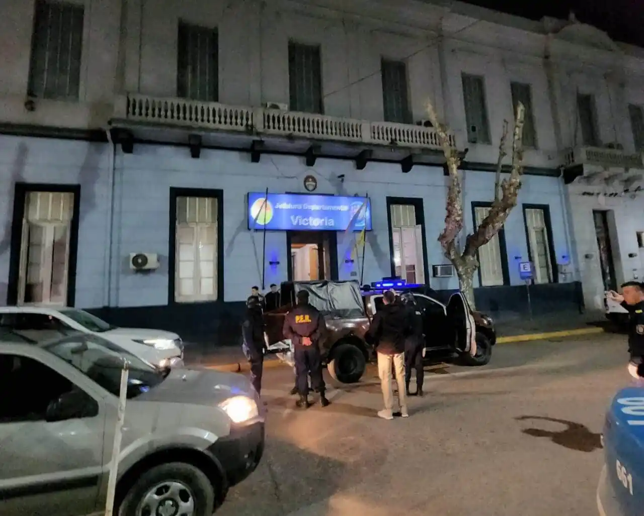 Fueron detenidos por estafa en Victoria y uno tienen pedido de captura en Tierra del Fuego