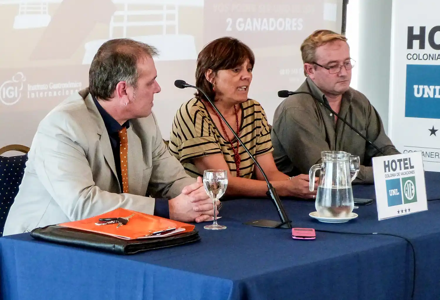 La Ciudad será sede del Torneo Gastronómico Internacional INTERIGI
