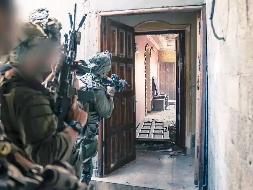 Crece la presión para que los terroristas de Hamas acepten el alto el fuego mientras Israel continúa sus operaciones en Gaza