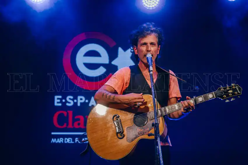 Coti: “Tengo ganas de sacar un disco de estudio cerca de fin de año”