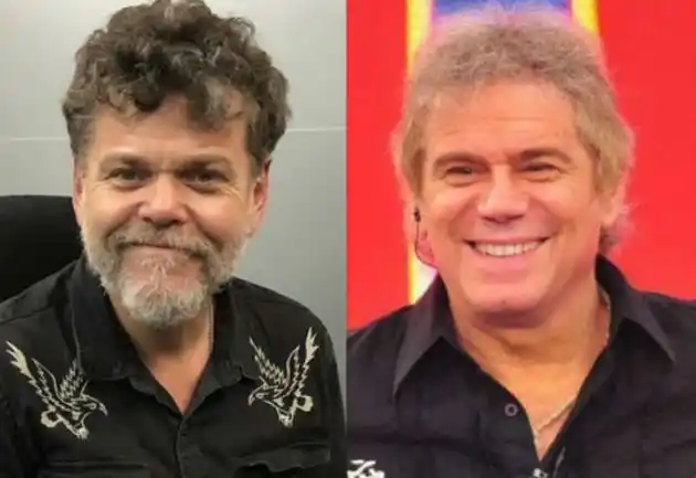 Alfredo Casero se cruzó con Beto Casella