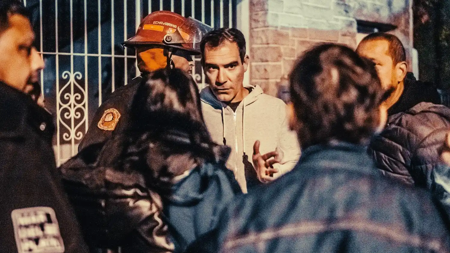 Neme, tras el incendio del geriátrico: “Se activó el protocolo de emergencias”