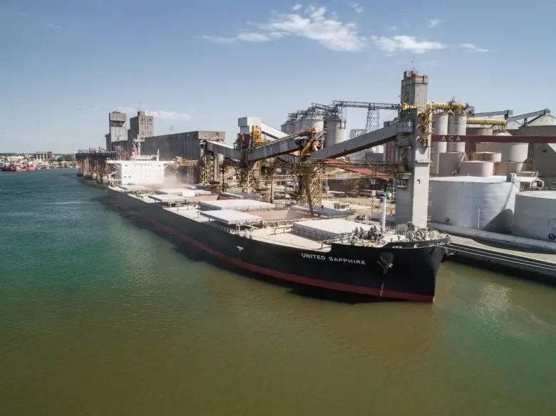 El puerto sigue batiendo records