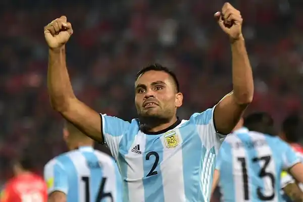 Mercado: "me asusté mucho, no quería perderme el Mundial"