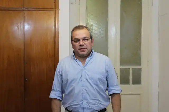 “Martínez Garbino es un hombre de vasta trayectoria política que no tiene expediente”