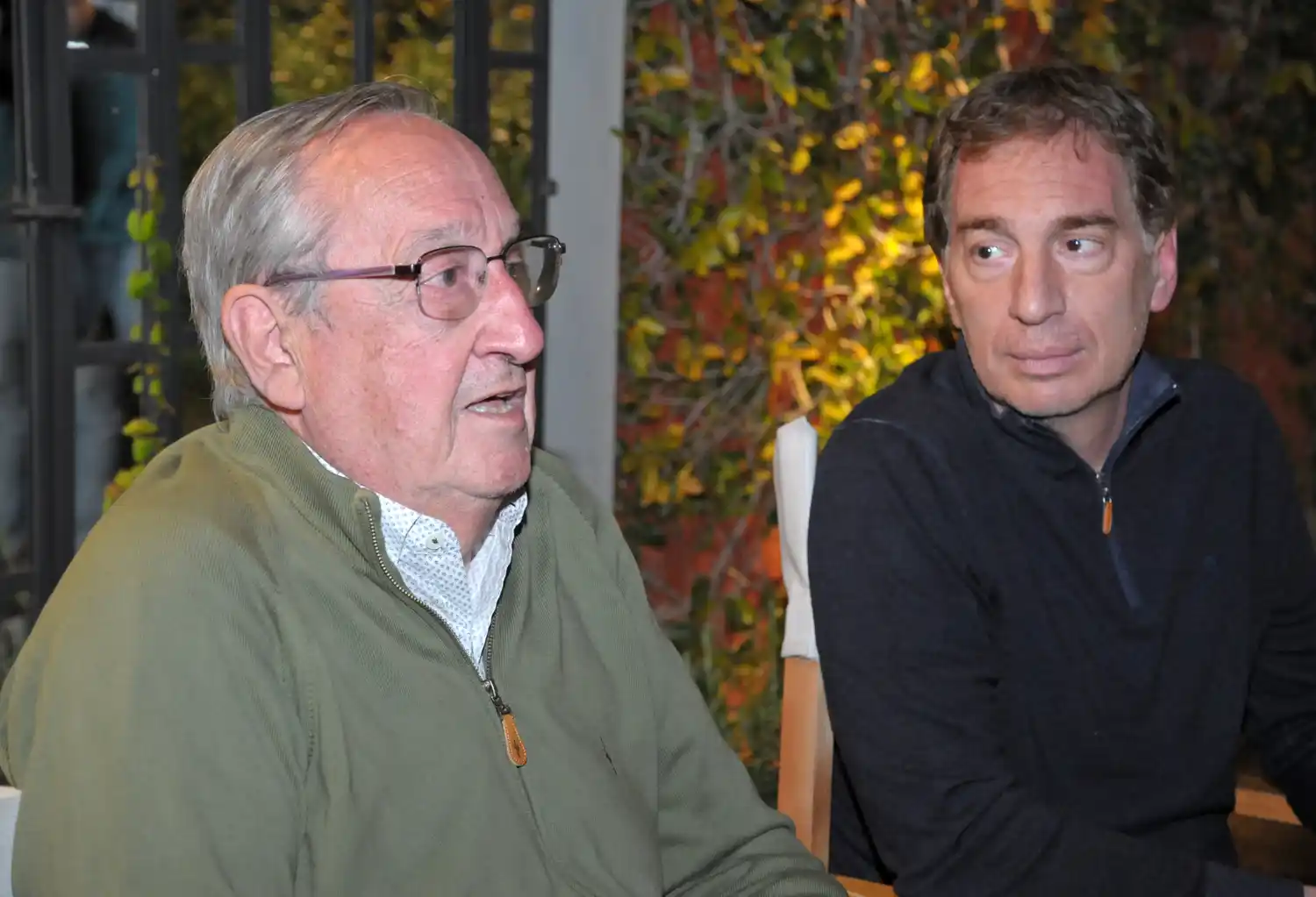 Lunghi irá en la boleta de Rodriguez Larreta y Santilli