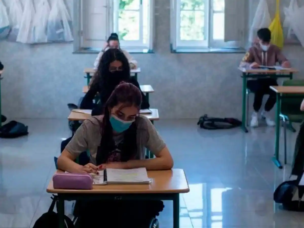 El nivel secundario también vuelve con horario extendido