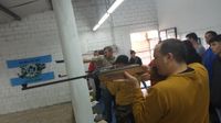 El Tiro Federal albergó un nuevo torneo social