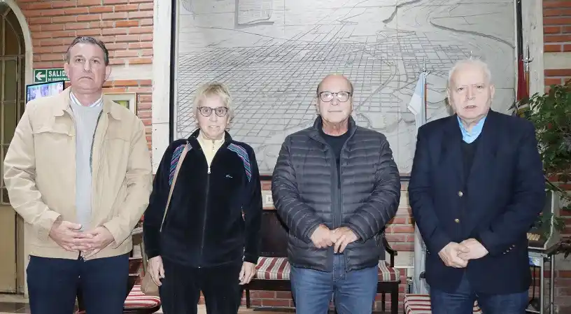 Pagliotto en Concordia: “Frigerio padece el síndrome de Estocolmo con Milei”