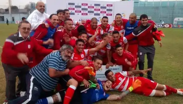 Copa Argentina: el Gallito fue de riña y al final festejó en los penales