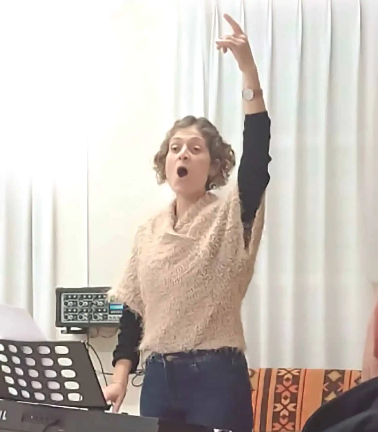 ¿Por qué cantamos incluso antes de aprender a hablar?