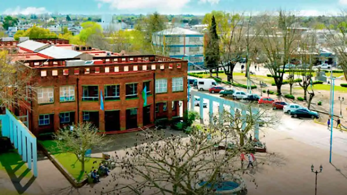 Municipalidad de Presidente Perón