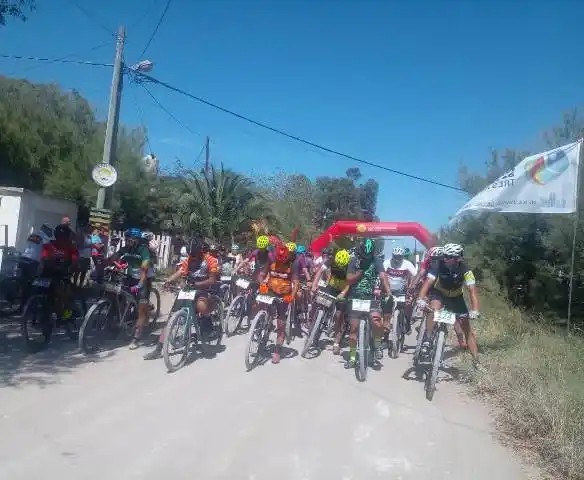 El domingo el rural bike se muda a Orense