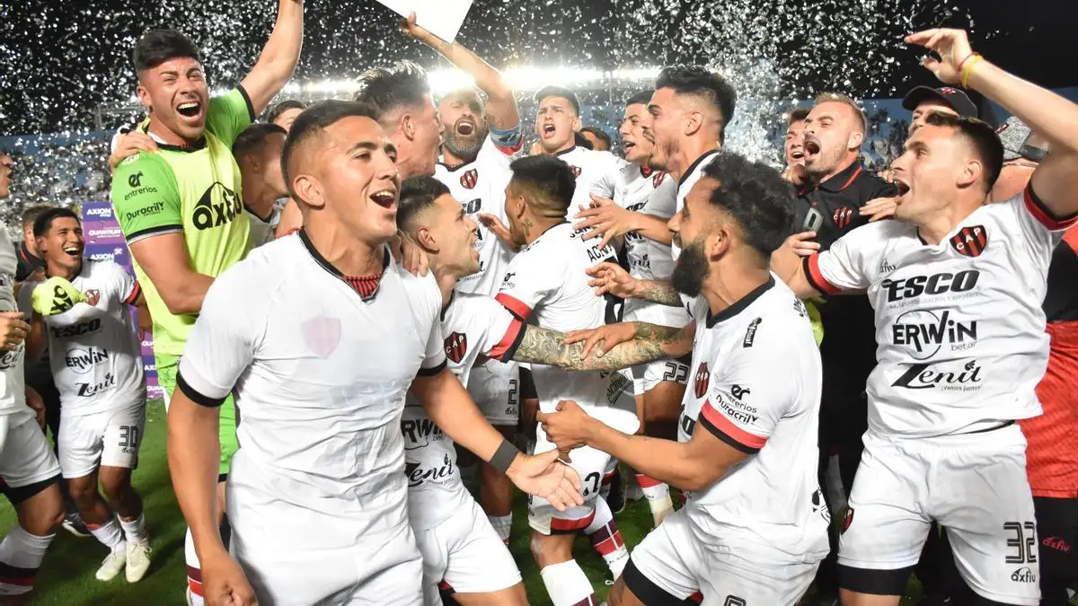 Patronato acertó su chance y se llevó el título en Mendoza