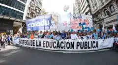 La defensa de la universidad pública: un consenso básico social.