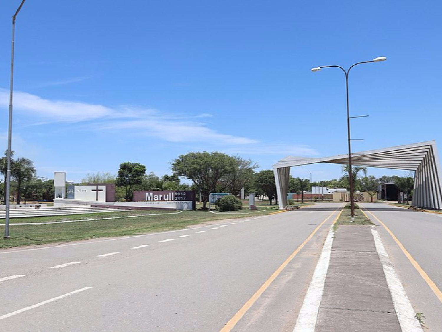 Covid: porel positivo en Balnearia, pueblos de la región restringen accesos