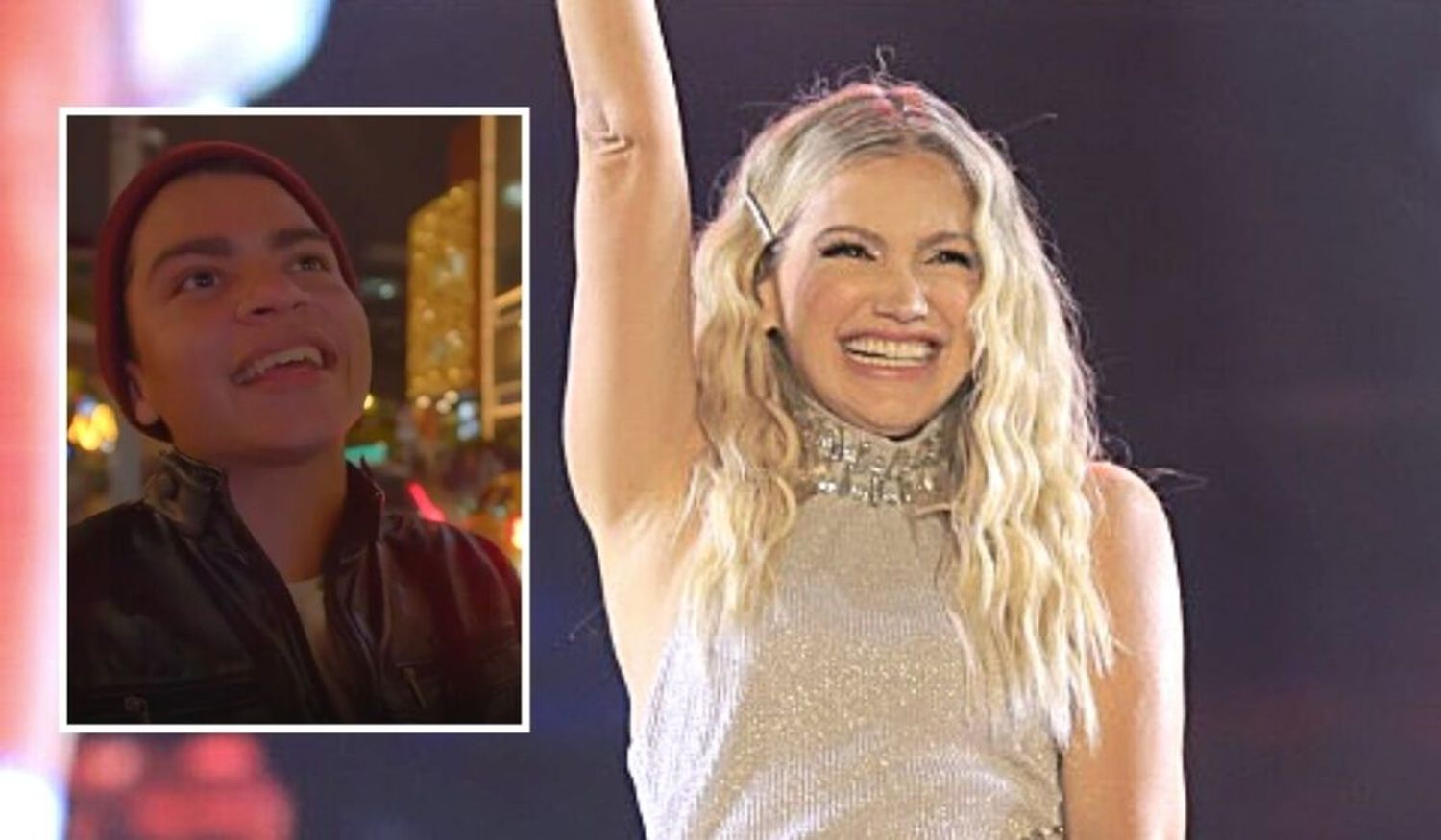 Así Fanny Lu sorprendió a un talentoso venezolano
