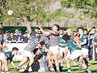 Los Cardos se quedó con el clásico frente a Los 50