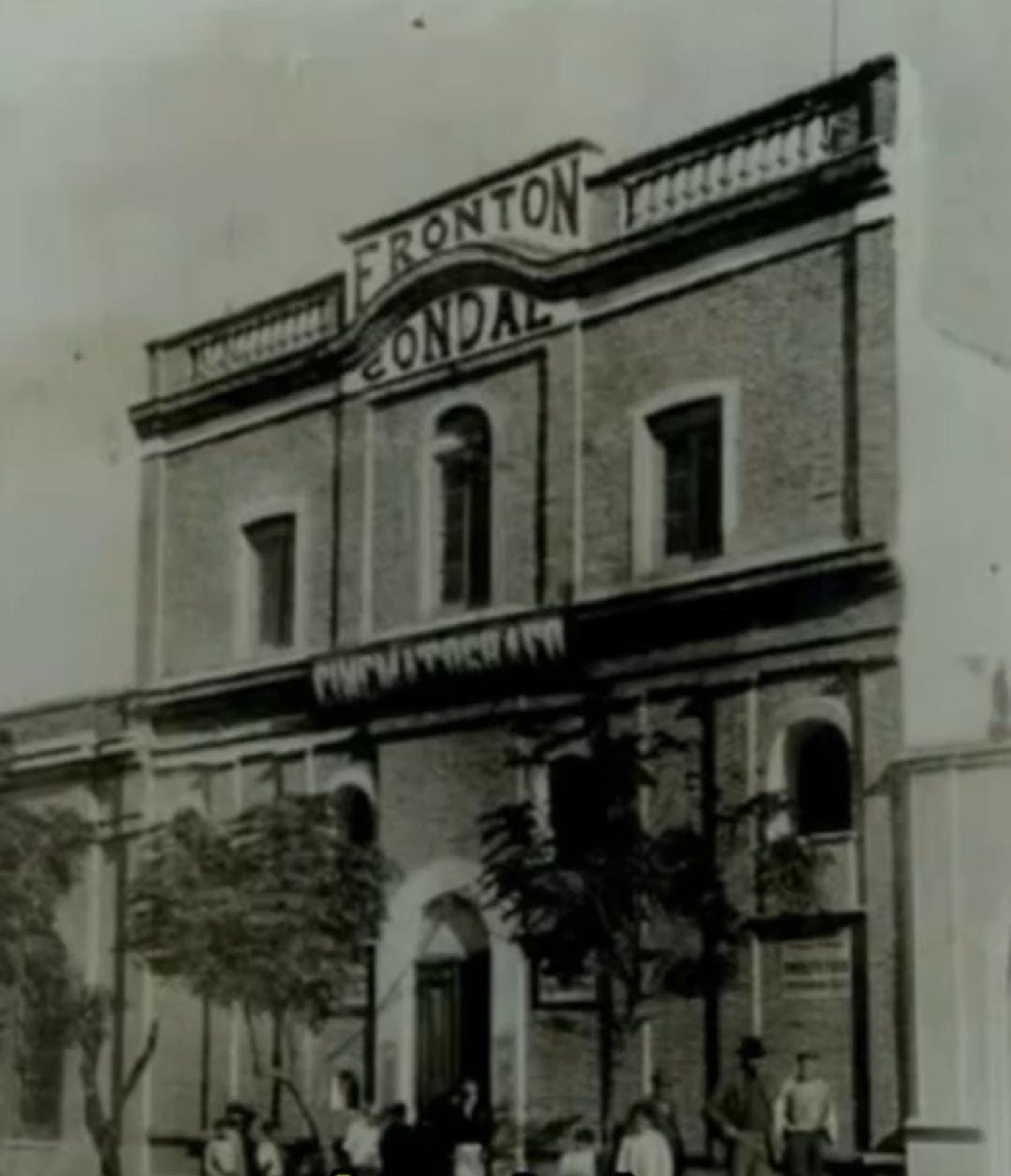 Teatro Condal Rufino