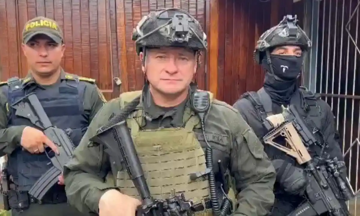 ¡MASACRE EN QUIBDÓ! Mueren 4 personas y otras 3 resultan heridos tras enfrentamientos al este de Colombia