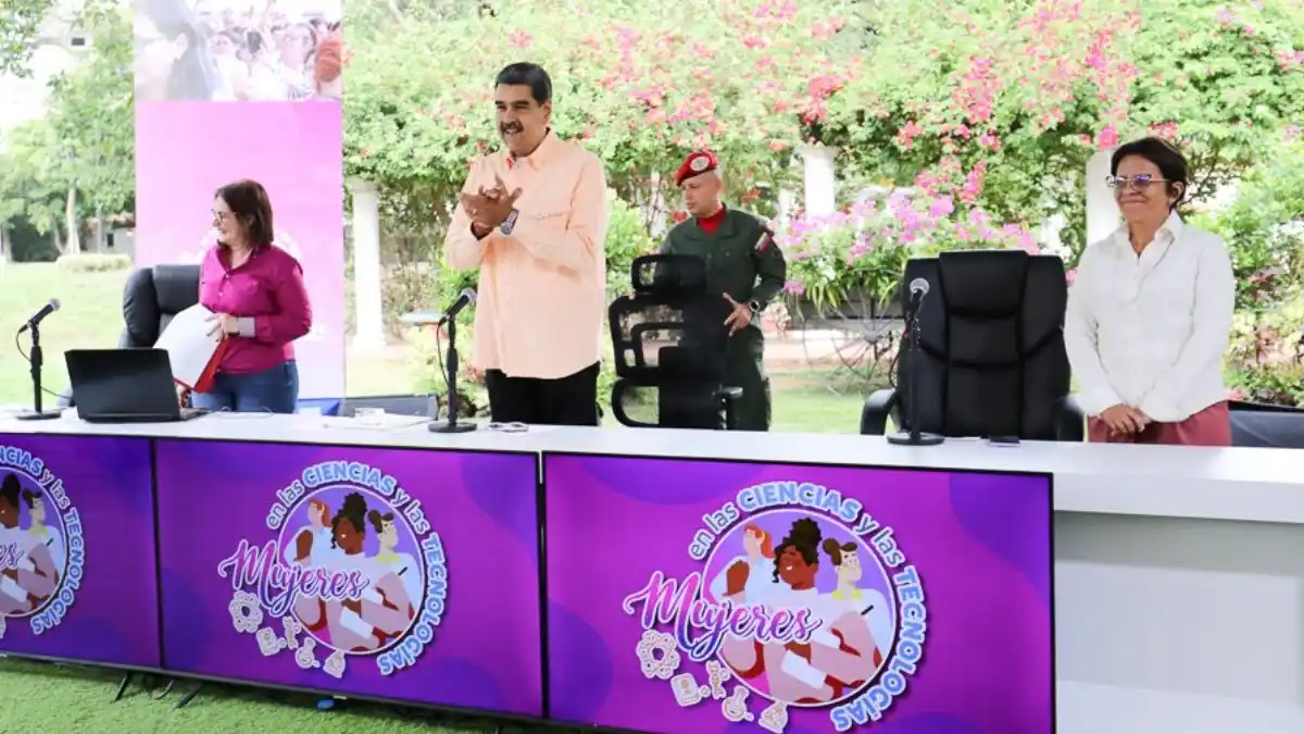 Ciencia aplicada a salud y la educación: Maduro aprobó más de $7 millones para el financiamiento de proyectos tecnológicos