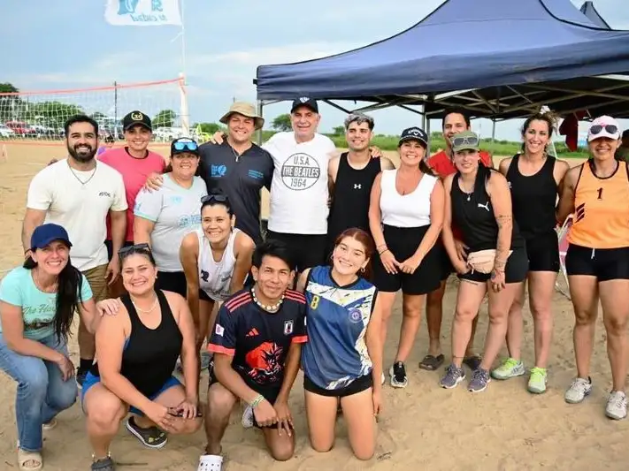 El intendente Jofré entregó premios
a participantes del Open Arena