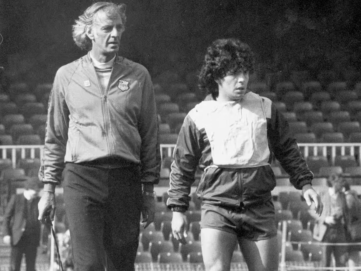 Menotti Maradona