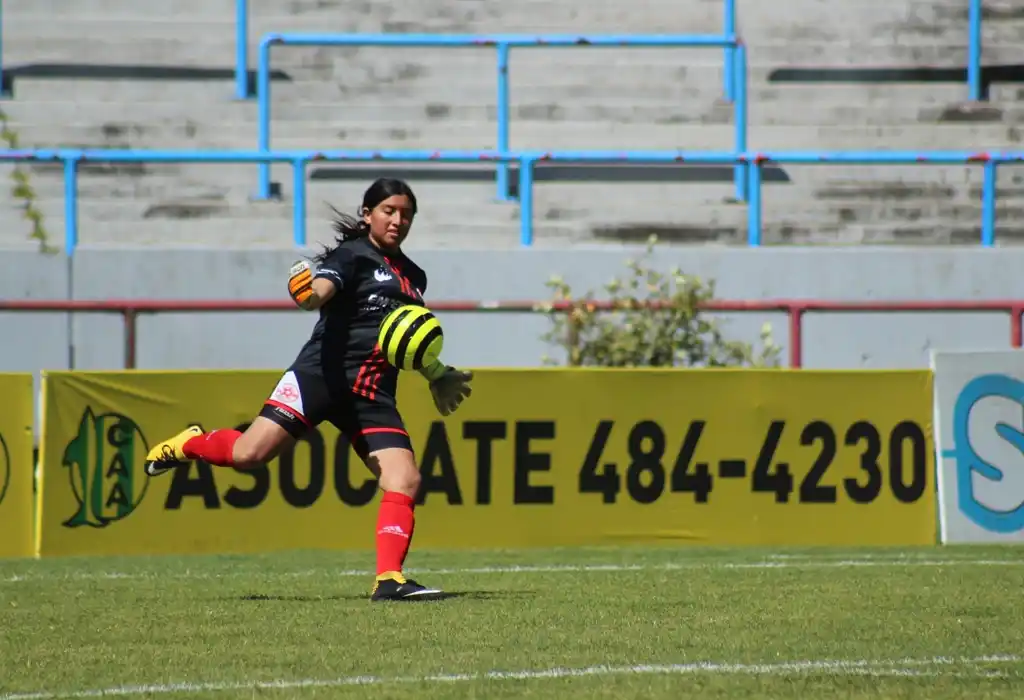Cuatro jugadoras para la Selección Nacional