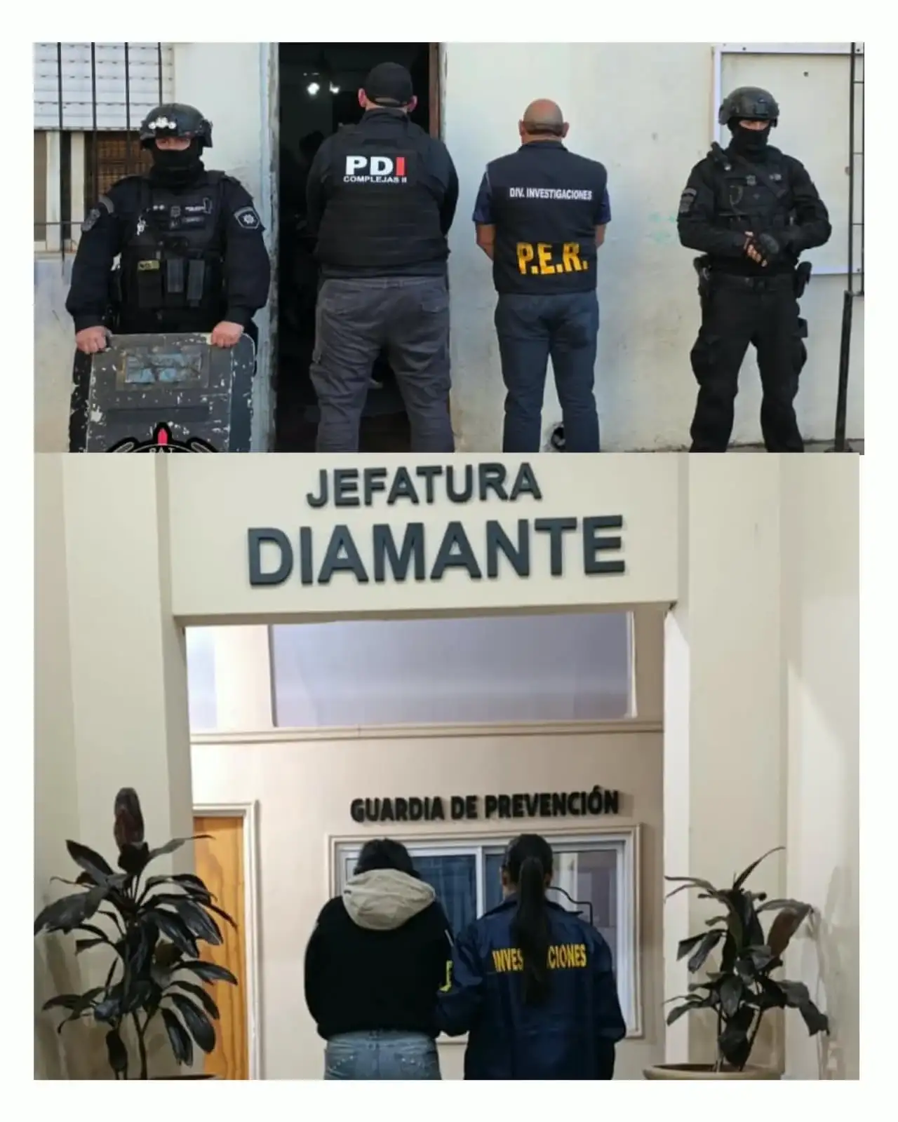 Estafas en Entre Ríos