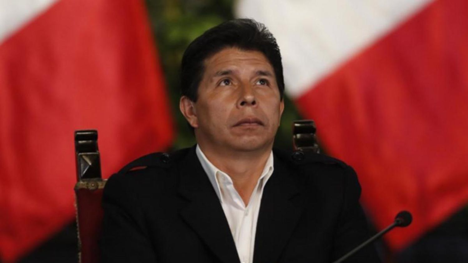 ¡CASTILLO SEGUIRÁ PRESO! No le valió apelación ni protestas