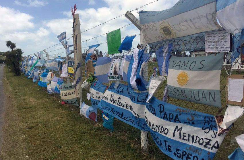 "Estamos expectantes, con fe y esperanza de que los van a encontrar"